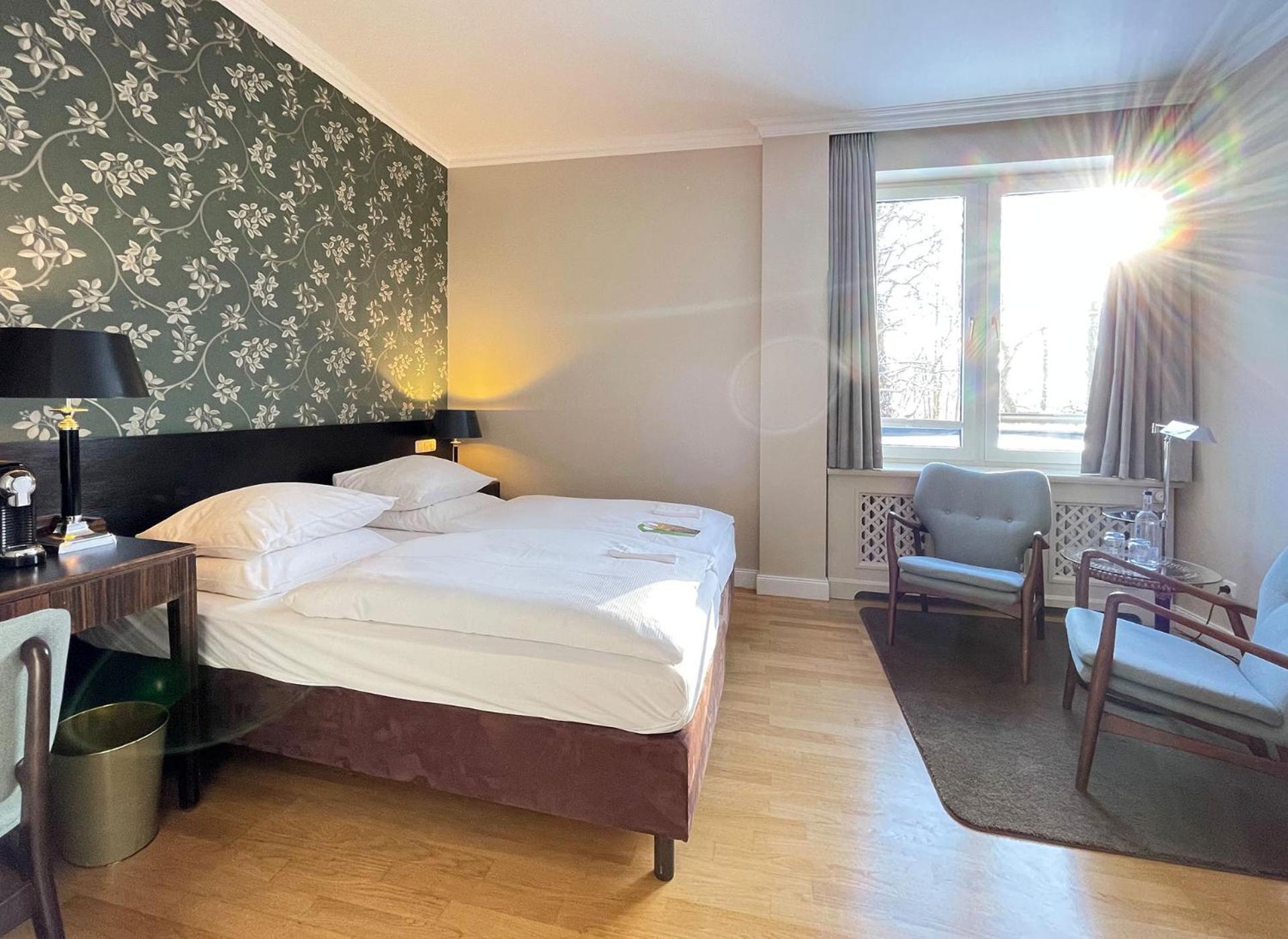 Classic Double Room