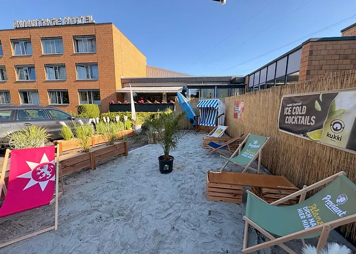 Nordic Avantage Hotel Kiel