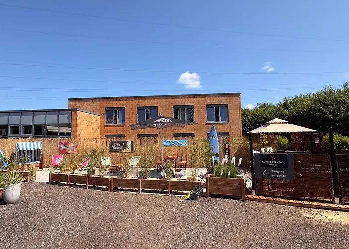 Nordic Avantage Hotel Kiel